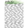 Picket Fence Studios - Stencils - Ocean Waves
