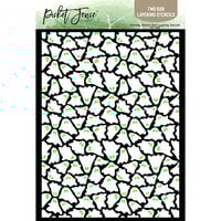 Picket Fence Studios - Stencils - Friendly Ghosts