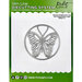 Picket Fence Studios - Slimline Die Cutting System - Dies - Monarch Butterfly Insert