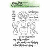 Picket Fence Studios - Clear Photopolymer Stamps - You are My Sunshine