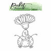 Picket Fence Studios - Clear Photopolymer Stamps - A Sunny Day