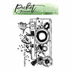 Picket Fence Studios - Clear Photopolymer Stamps - Capture Life In Color