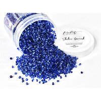 Picket Fence Studios - Shaker Garnish - Metallic Blue