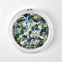 Picket Fence Studios - Sequin Mix - Blueberry Mojito