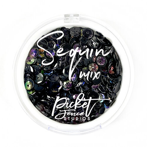 Picket Fence Studios - Sequin Mix - All About The Galaxy