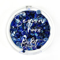 Picket Fence Studios - Sequin Mix - All About The Blues