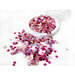 Picket Fence Studios - Sequin Mix - All About The Pinks