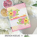 Picket Fence Studios - Sequin Mix - All About The Yellows