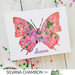 Picket Fence Studios - Sequin Mix - Butterfly Bush