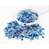 Picket Fence Studios - Sequin Mix - The Winter Blues