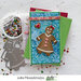 Picket Fence Studios - Sequin and Embellishments Mix - Christmas Twist