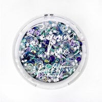 Picket Fence Studios - Sequin and Embellishments Mix - Under The Sea