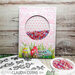 Picket Fence Studios - Sequin Mix And Embellishments - Bunny Honey