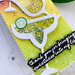 Picket Fence Studios - Sequin and Embellishments Mix - Zesty