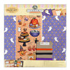 PJK Designs - Cookbookin' - Halloween Goodies Collection - 12 x 12 Page and Project Kit - Halloween Goodies