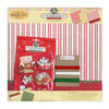 PJK Designs - Cookbookin' - Sugar and Spice Collection - 12 x 12 Page and Project Kit - Sugar and Spice, CLEARANCE