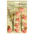 Petaloo - Botanica Collection - Floral Embellishments - Ephemera - Coral