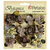 Petaloo - Botanica Collection - Floral Embellishments - Minis - Charcoal Grey
