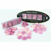 Petaloo - Palette of Petals - Shades of Lavender, CLEARANCE