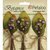 Petaloo - Botanica Collection - Floral Embellishments - Spring Berry Clusters - Lavender Purple