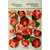 Petaloo - Botanica Collection - Floral Embellishments - Velvet Pansies - Red