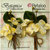 Petaloo - Botanica Collection - Floral Embellishments - Velvet Hydrangea - Ivory