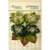 Petaloo - Botanica Collection - Floral Embellishments - Sugared Blooms - Green