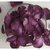 Petaloo - Botanica Collection - Floral Embellishments - Rose Petals - Purple
