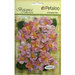 Petaloo - Botanica Collection - Floral Embellishments - Cherry Blossom - Mauve
