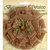 Petaloo - Textured Elements Collection - Floral Embellishments - Burlap Blossom - Large - Natural