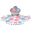 Petaloo - It's Magic Princess Disney Collection - Flowers - Dahlia Box Blend - Large - Pink and Blue, CLEARANCE