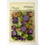 Petaloo - Chantilly Collection - Velvet Hydrangeas - Violet