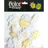 Petaloo - Color Me Crazy Collection - Mixed Fabrics - Fall Foliage