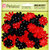 Petaloo - Flora Doodles Collection - Mulberry Flowers - Mini - Delphiniums - Its Magic