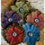 Petaloo - Darjeeling Collection - Floral Embellishments - Anemone