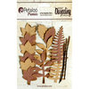 Petaloo - Darjeeling Collection - Foliage - Dark Browns