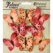 Petaloo - Darjeeling Collection - Butterflies - Teastained Spice