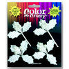 Petaloo - Color Me Crazy Collection - Velvet Berry Picks - Whites