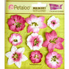 Petaloo - Flora Doodles Collection - Mulberry Flowers - Mini Floral - Love Potion