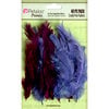 Petaloo - Expressions Collection - Feathers - Purple and Lavender