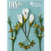 Petaloo - DIY Paintables Collection - Floral Embellishments - Calla Lily Cluster - White