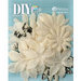 Petaloo - DIY Paintables Collection - Floral Embellishments - Daisy Flower Layers - Ivory