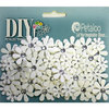 Petaloo - DIY Paintables Collection - Floral Embellishments - Jewel Florettes - Crystal Centers