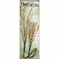 Petaloo - Canterbury Collection - Vine Spray - Cream