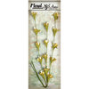 Petaloo - Canterbury Collection - Honeysuckle Vine - White