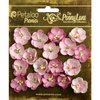 Petaloo - Penny Lane Collection - Floral Embellishments - Forget Me Nots - Soft Pink