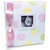 Penny Laine Papers - Keepsake Baby Books Collection - Large Dots - Girl