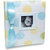 Penny Laine Papers - Keepsake Baby Books Collection - Large Dots - Adoption - Boy