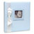 Penny Laine Papers - Keepsake Baby Books Collection - Blue with White Dots