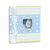 Penny Laine Papers - Keepsake Baby Books Collection - Blue and Green Stripe